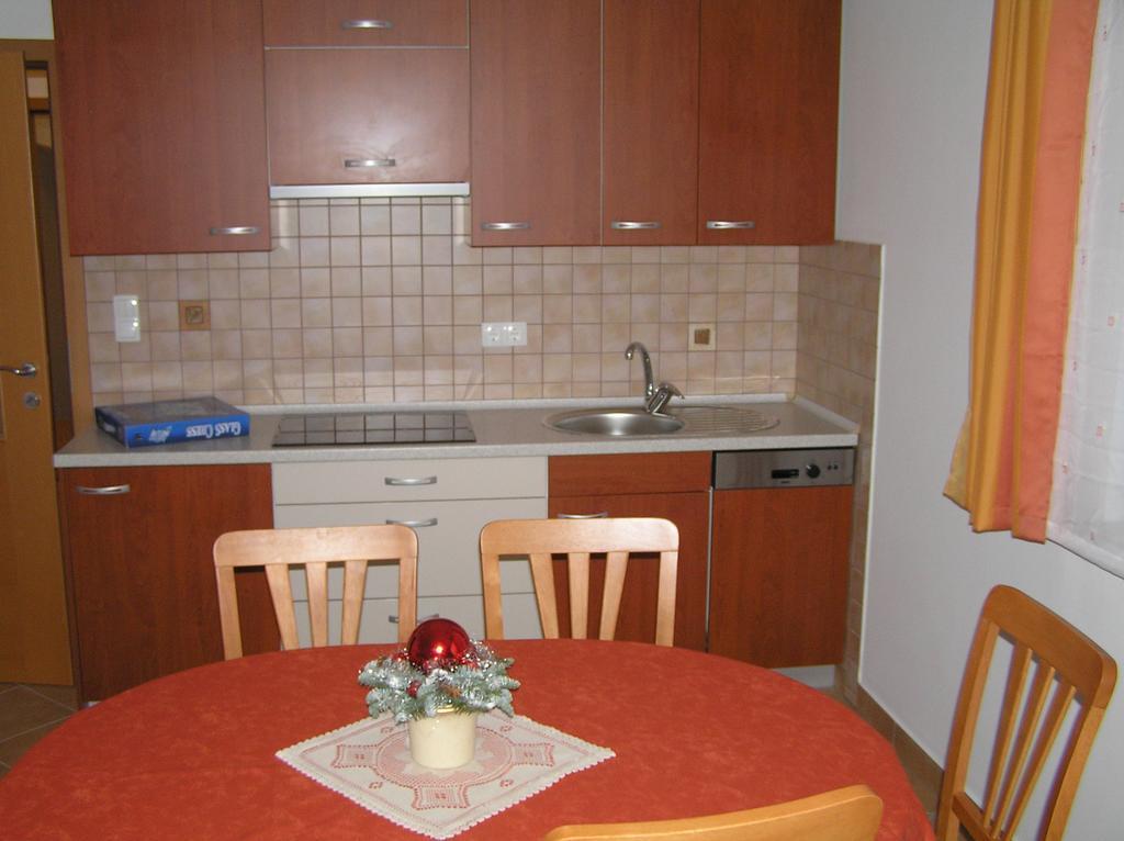 Apartmaji Mlinar 크라니스카고라 외부 사진
